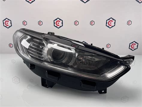 Reflektor Lampa Prawa Prz D Ford Mondeo Mk Ds W Ea Za Z Z