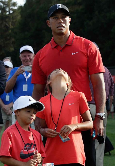 Who are Tiger Woods’ teen kids with ex-wife Elin Nordegren? From his ...