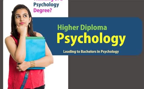 Higher Diploma In Psychology Best Degree Programs And Courses Most