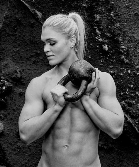 Crossfitter Katrin Davidsdottir Represents Icelands History Of Strong