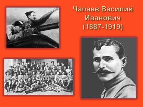 Красные герои Гражданской войны - презентация онлайн