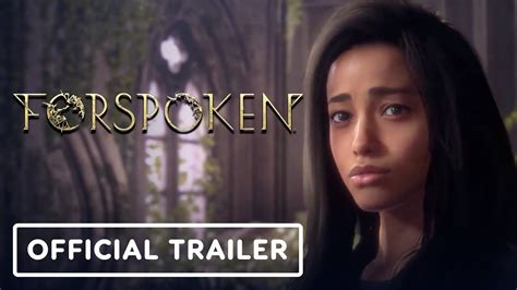 Forspoken Official PC Features Highlight Trailer YouTube