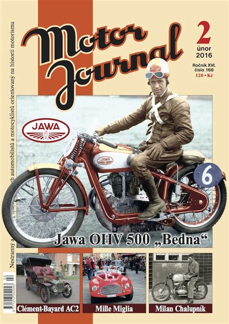 Motor Journal 2/2016 - Motor Journal