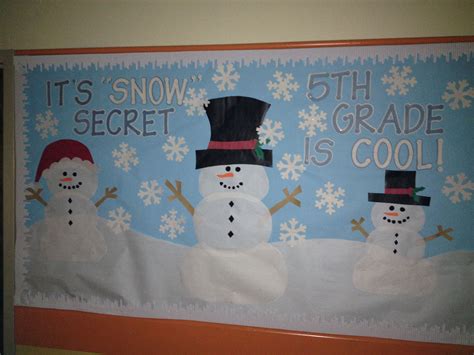 Its Snow Secret Pta Is Cool January Activities Holiday Activities Holiday Crafts