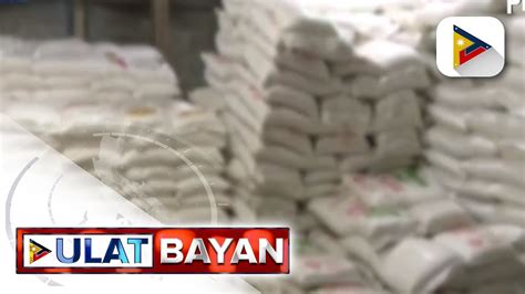 Mga Nakumpiskang Smuggled Na Asukal Pinayagan Nang Ibenta Sa Mga