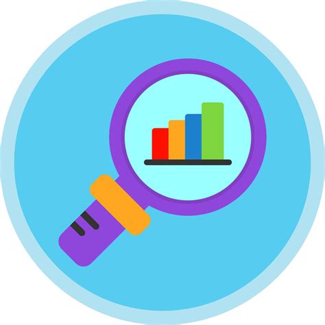 Analytics Vector Icon Design 26090422 Vector Art At Vecteezy