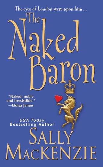 The Naked Baron Read Book Online