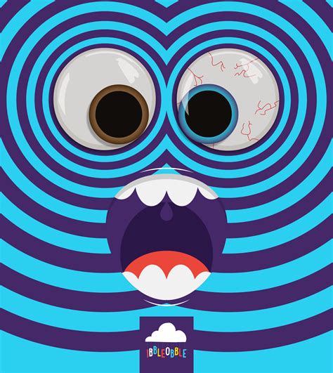 Ibbleobble Googly Eye Stickers For Imessage Available On The Appstore