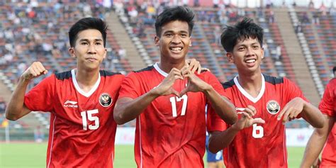 SEA Games 2023 5 Pemain Kunci Timnas Indonesia U 22 Untuk Taklukkan