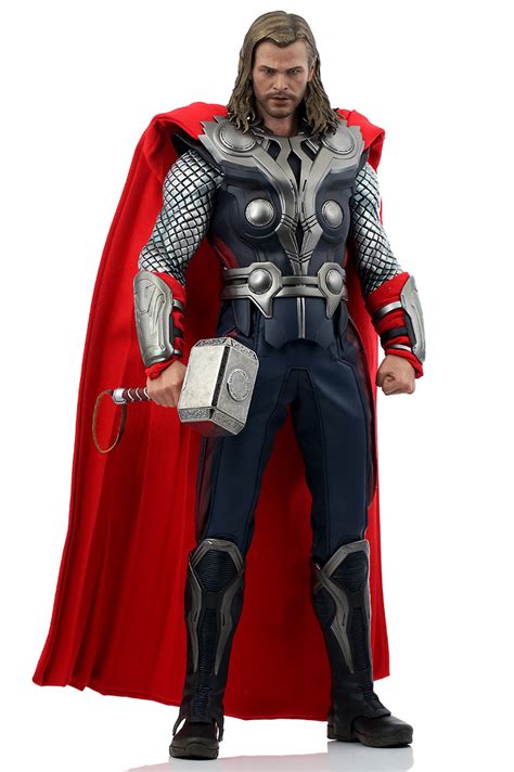 Hot Toys Avengers Thor 16 Figure Finally Sold Out Marvel Toy News