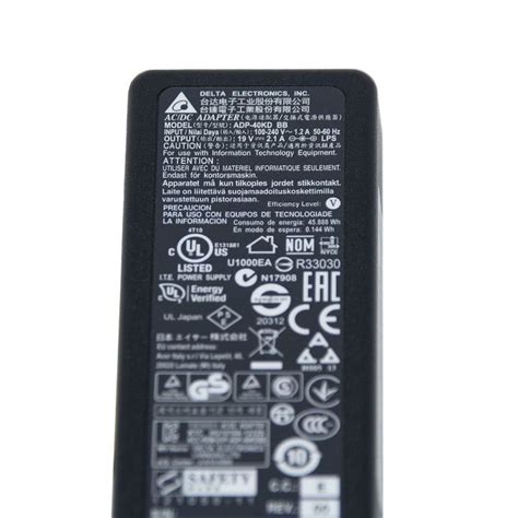 Delta electronnics ADP-40KD BB punjač
