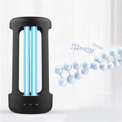 Uv Light Lamp Sterilizer Uvc Disinfection Germicidal Sanitizer