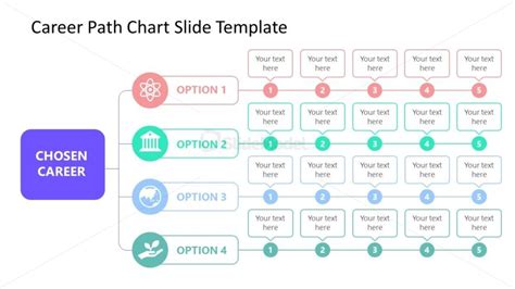 Career Path Free PowerPoint Template - SlideModel