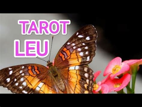 Leu Sunteti Pregatiti Pentru Acest Miracol In Viata Voastra Tarot