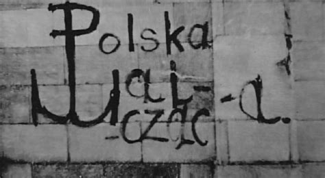 Kotwica Znak Polski Walczącej z niemieckim okupantem Historia