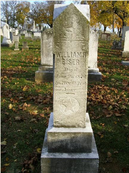 William Henry Biser Homenaje De Find A Grave