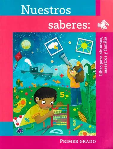 Libro de Nuestros saberes 1º de Primaria PDF