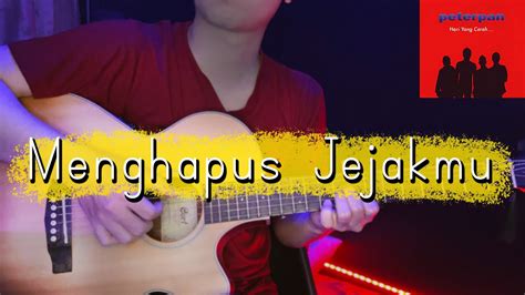 Peterpan Menghapus Jejakmu Fingerstyle Guitar Cover YouTube