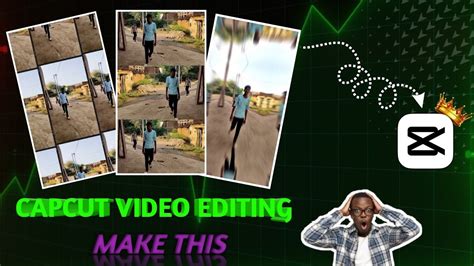 NEW TRENDING SLOW MOTION AND FAST MOTION VIDEO EDITING CAPCUT VIDEO