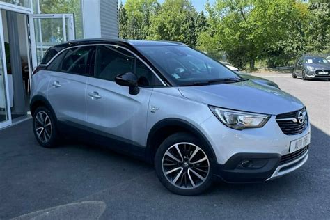 2019 Opel Crossland X Turbo 110ch For Sale Dyler