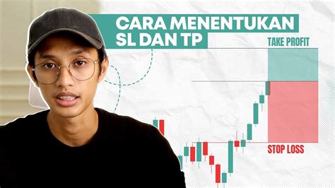 CARA MENENTUKAN STOPLOSS DAN TAKE PROFIT YouTube