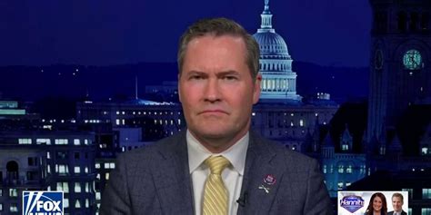 Rep Michael Waltz Says Not ‘one American Boot Needs To Touch The