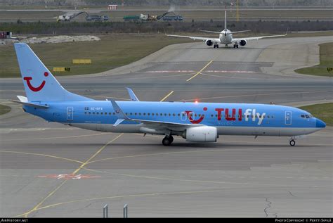 Aircraft Photo Of Se Rfx Boeing K Tuifly Nordic Airhistory