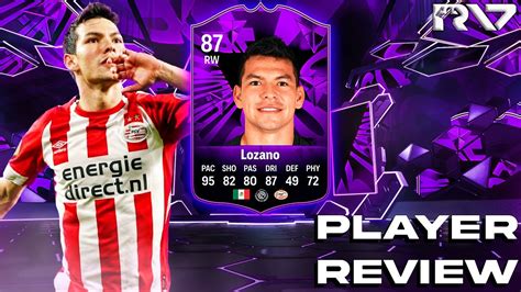 Te Puedes Arrepentir Si No Haces Este Sbc Hirving Lozano Fc Pro