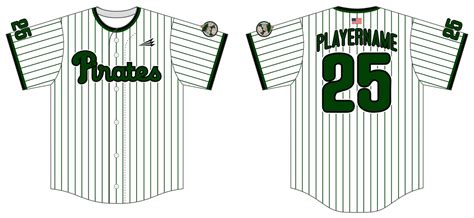 Custom Baseball Jerseys