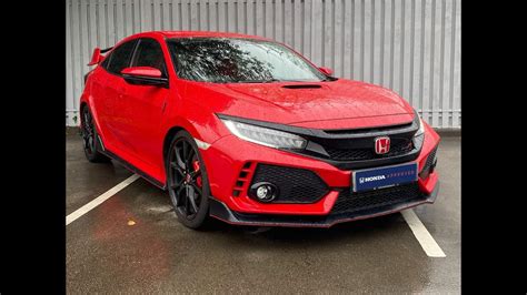 Honda Civic 2 0 VTEC Turbo Type R GT Euro 6 S S Lancaster Honda