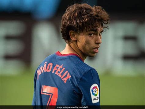 ATLÉTICO DE MADRID Espanhóis dizem que João Félix está farto e quer