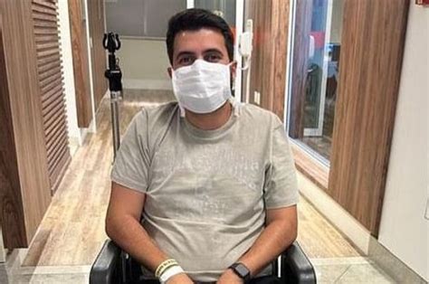 Deputado Wilson Filho Se Recupera Ap S Cirurgia De Retirada De Tumor E