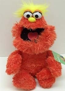 Sesame Street Murray Monster 10" Plush Sesame Place Doll, Stuffed ...