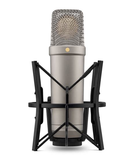 Rode Nt Studio Condenser Microphone Th Gen Trew Audio