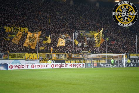 Fvm Pokal Halbfinale Alemannia Aachen Fc D Ren