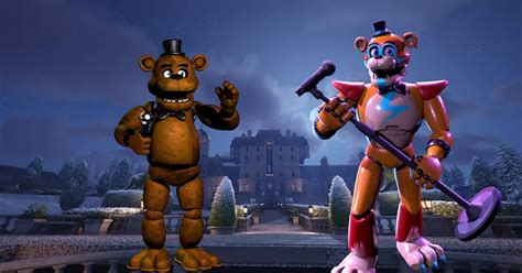 Fortnite x Five Nights at Freddy's could be happening next month ...