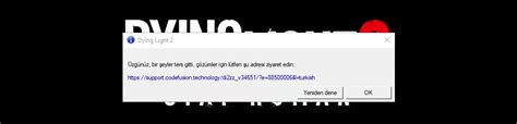 Dying Light 2 Bir şeyler ters gitti hatası Technopat Sosyal