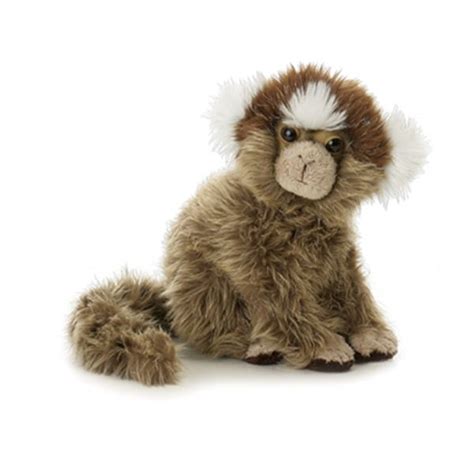 Stuffed Marmoset Monkey By Aurora Plush Stuffed Animals Monkey Plush