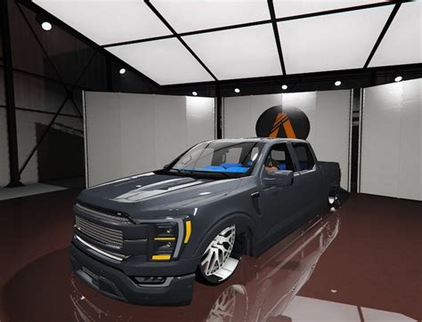 2021 Ford F 150 Fivem Grand Theft Auto 5 Optimized Mod High Quality