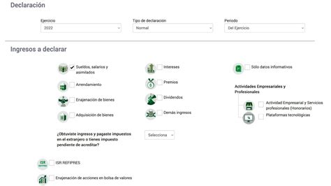 Fecha Para Realizar Declaracion Anual 2023 Image To U