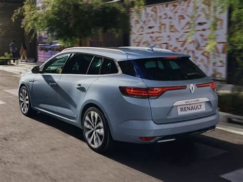 Renault Nuevo Mégane Sport Tourer 2021 Precios y configurador en DriveK