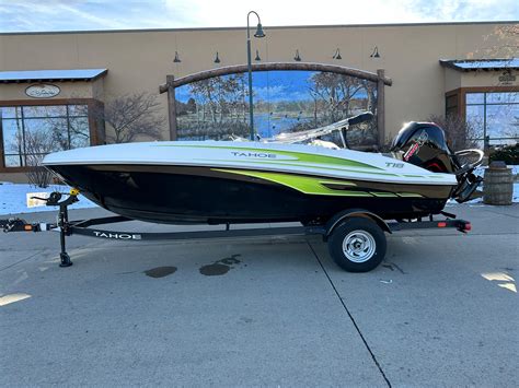 New 2024 Tahoe T18 50009 Altoona Boat Trader