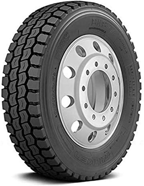 22570r195 Hankook Smart Flex Dh35 N G14 Ply Bsw Tire