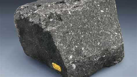 A 46 Billion Year Old Meteorite Is For Sale Mental Floss