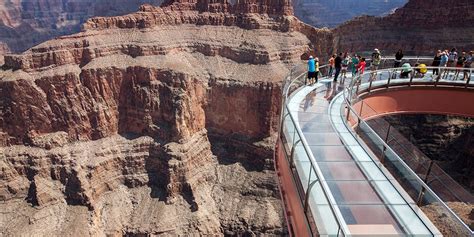 Grand Canyon Skywalk Express Tour Things To Do In Las Vegas