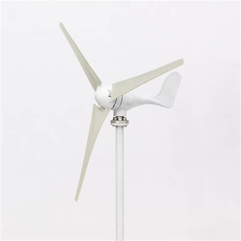 Factory Direct JLS Horizontal Wind Turbine Generator 100W 1KW 12V 24V 48V