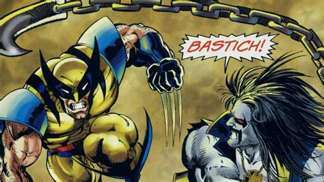 The Best Fights From The Epic 1996 Marvel Vs DC Crossover Who Won