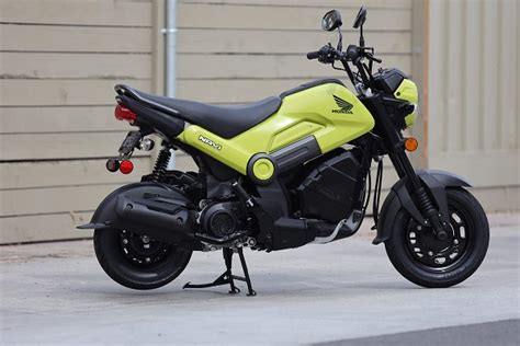 Showdown Honda Navi Vs Honda Grom