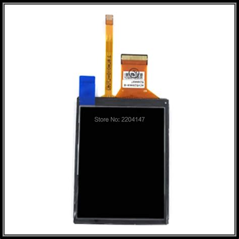 Free Shipping New LCD Display Screen Repair Parts For Sony HC21 HC26