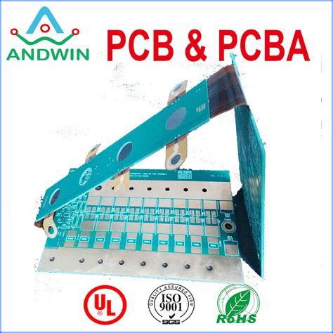 Rogers Pcb Board Material Andwin Circuits